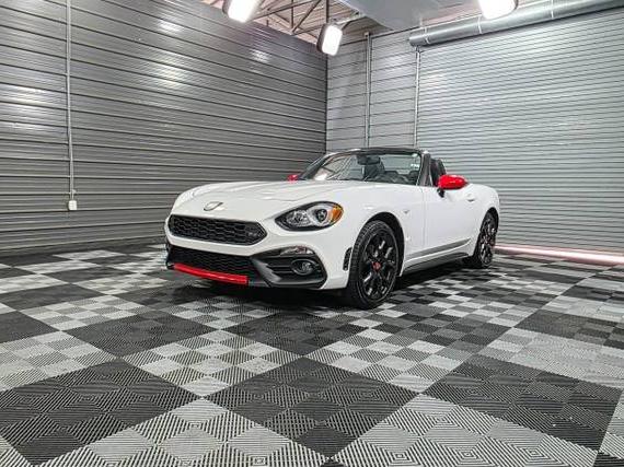 FIAT 124 SPIDER 2020 JC1NFAEK0L0145013 image
